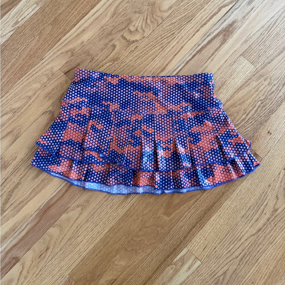 Lucky in Love tennis skort tennis skirt